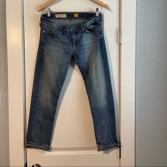 Anthropologie Denim - Anthropologie Pilco and the Letterpress size 27